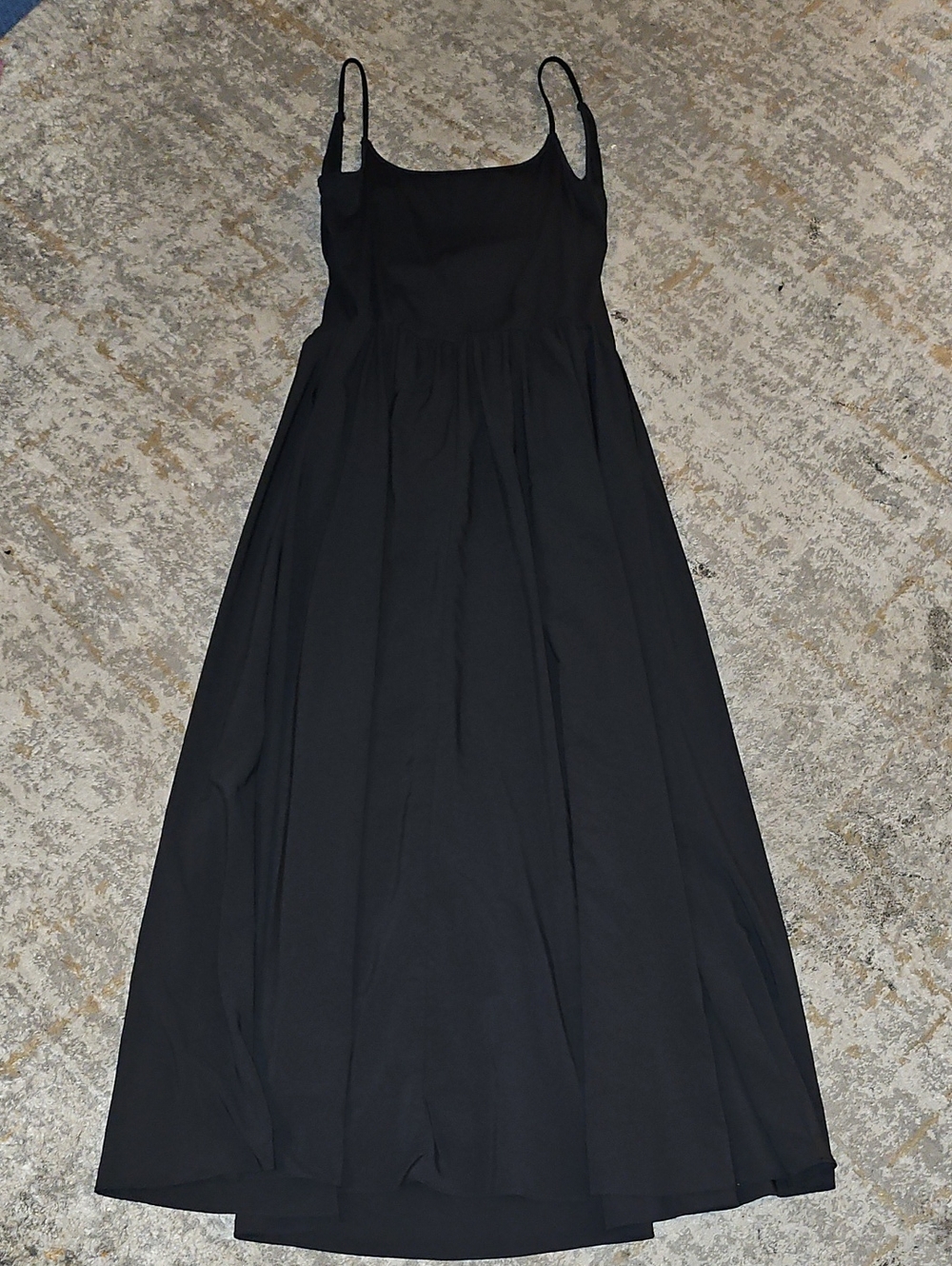 Halara Breezeful™ Pocket Flowy Flare Maxi Quick Dry Casual Slip Dress XL - Picture 11 of 11